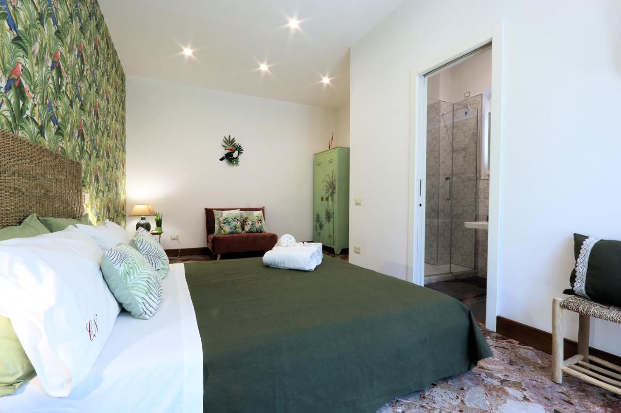 Casa Nina Deluxe Acomodação com café da manhã Salerno Exterior foto